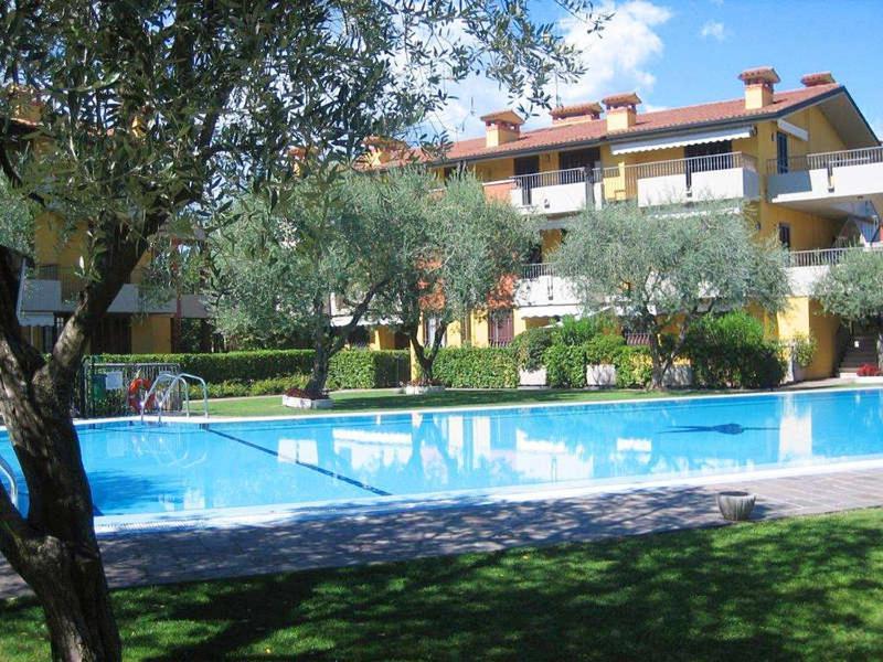 Appartement Discovery Flat With Pool & Bikes à Sirmione Extérieur photo