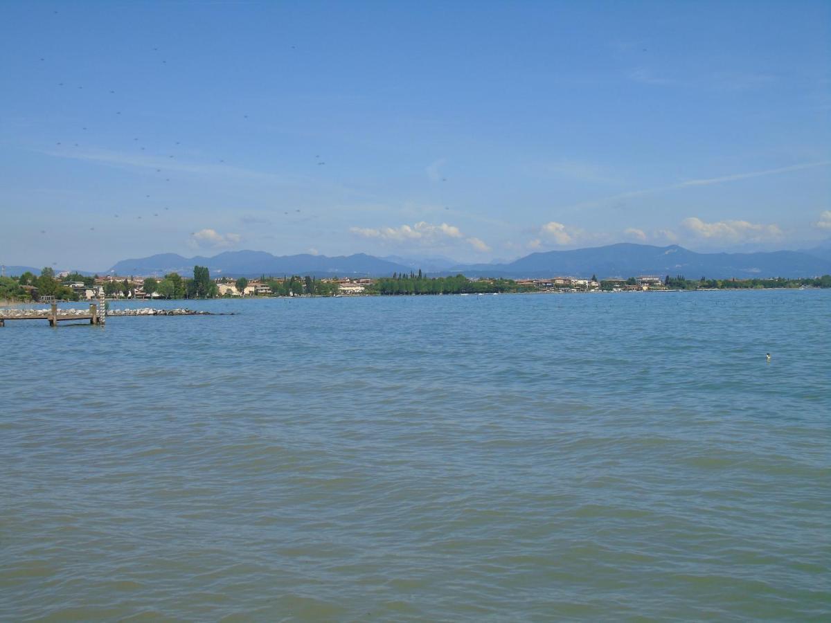 Appartement Discovery Flat With Pool & Bikes à Sirmione Extérieur photo
