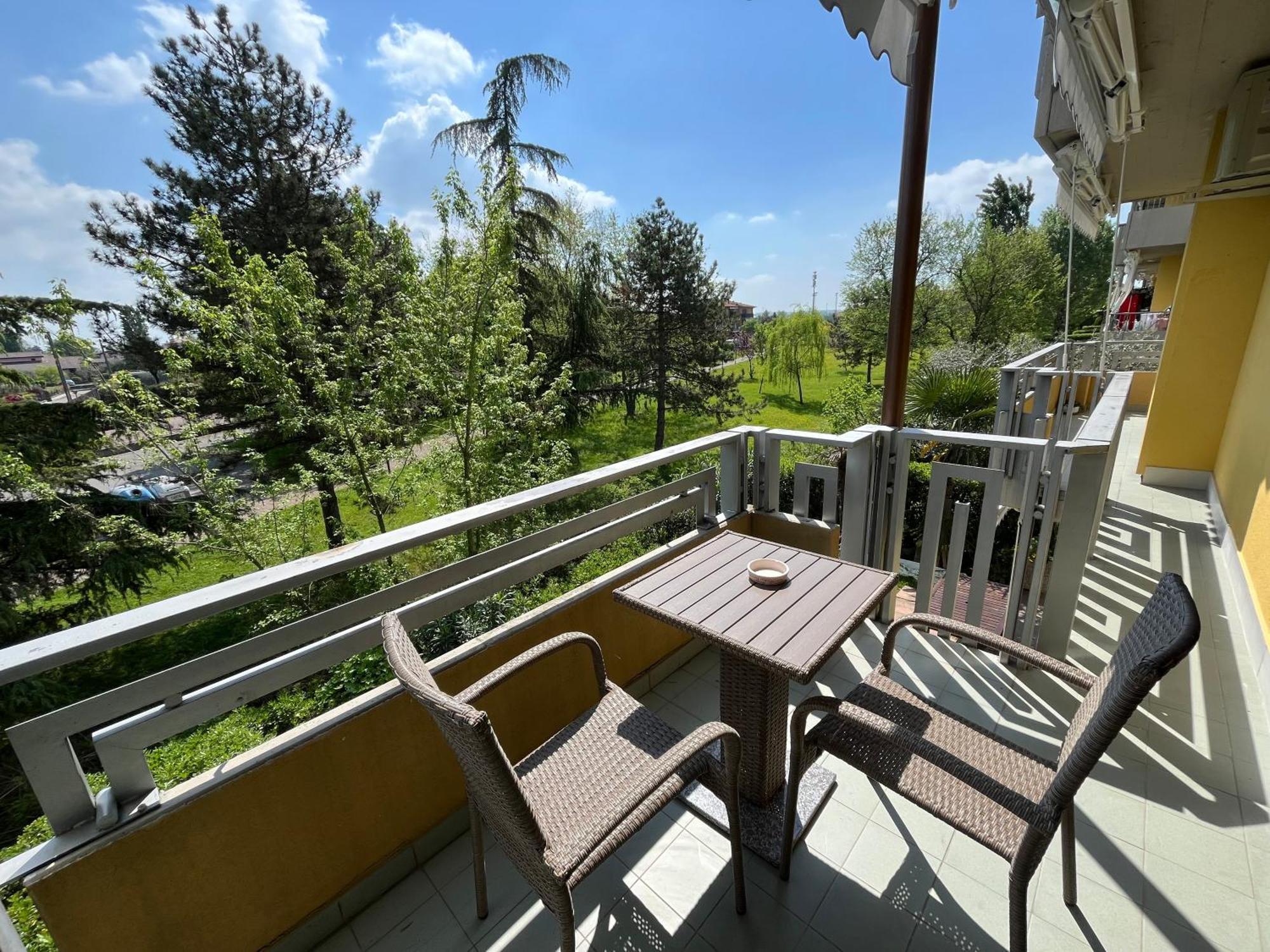 Appartement Discovery Flat With Pool & Bikes à Sirmione Extérieur photo