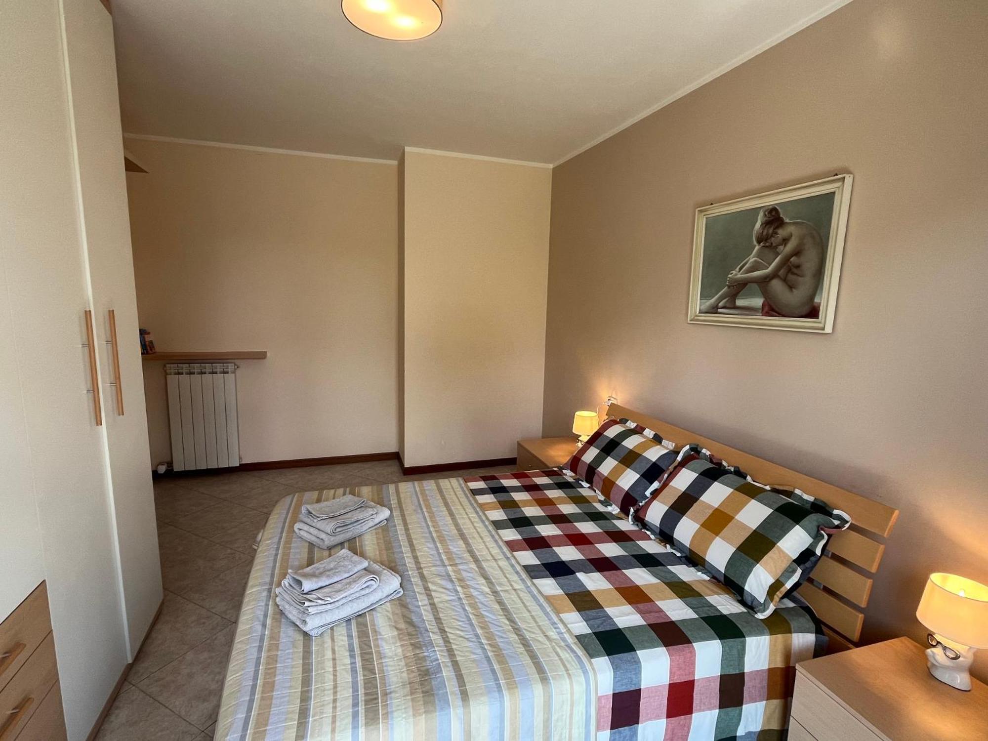 Appartement Discovery Flat With Pool & Bikes à Sirmione Extérieur photo